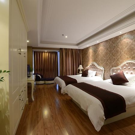 Days Inn Qixiu Nantong Ruang foto