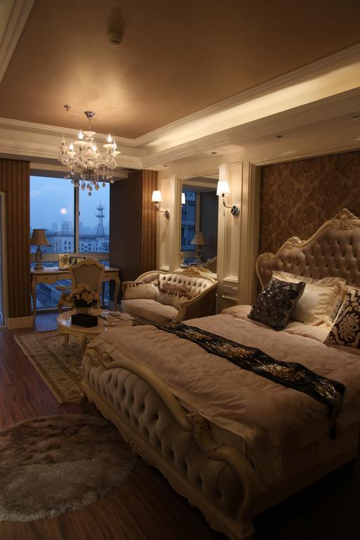 Days Inn Qixiu Nantong Bagian luar foto