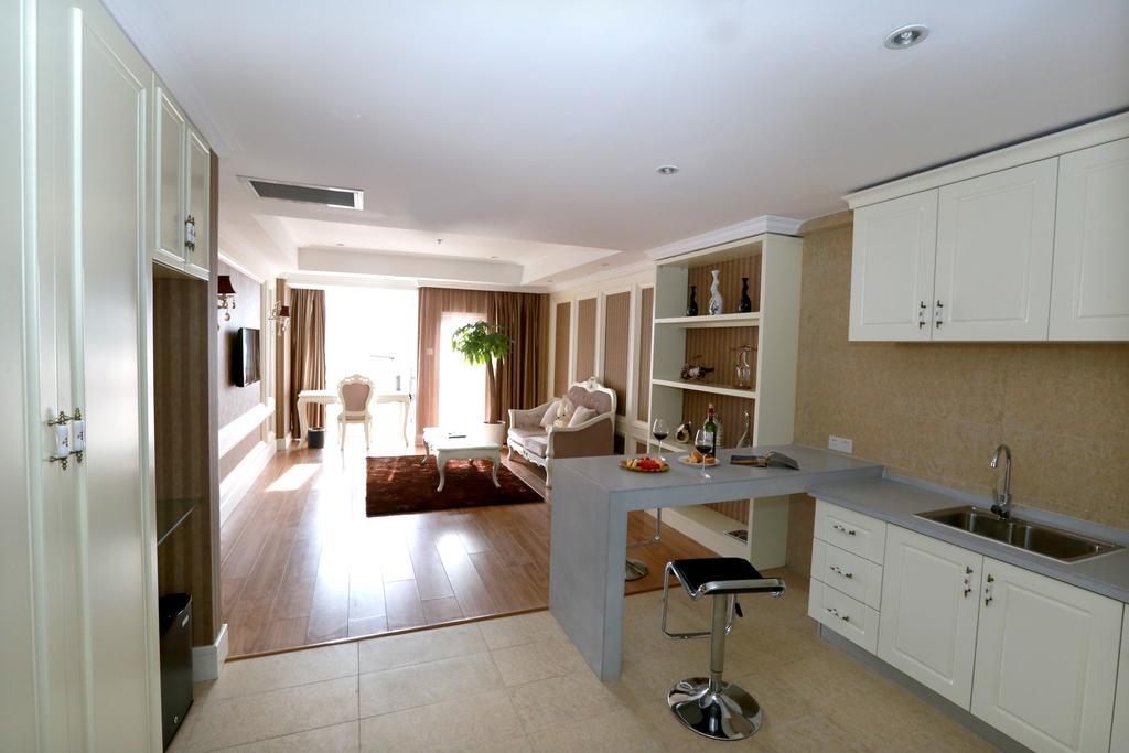 Days Inn Qixiu Nantong Ruang foto