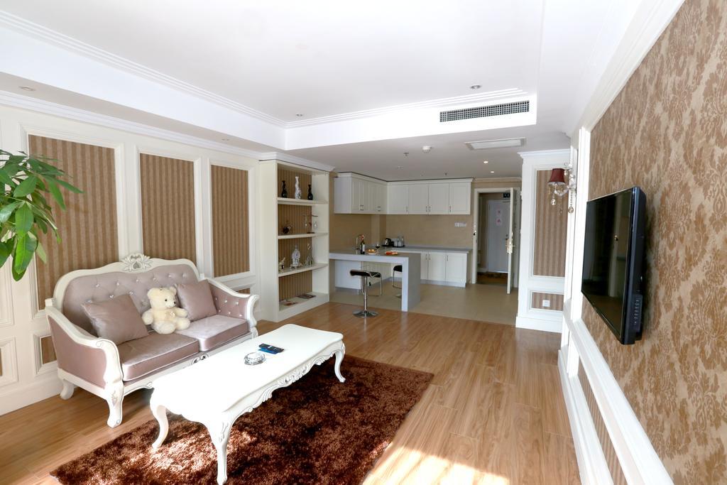 Days Inn Qixiu Nantong Ruang foto