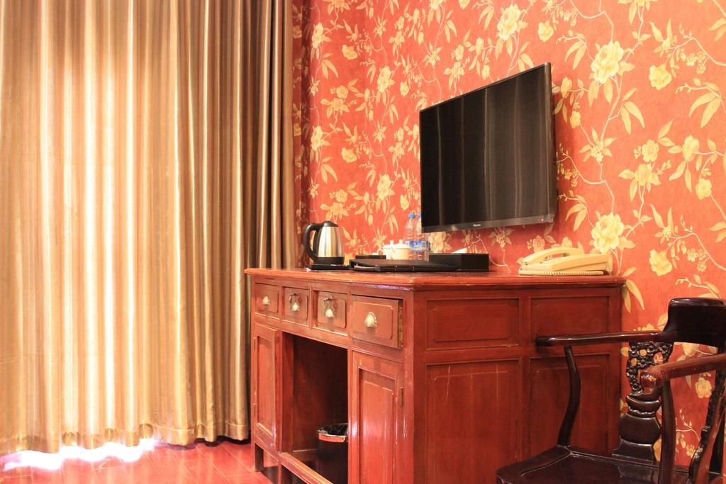 Days Inn Qixiu Nantong Ruang foto