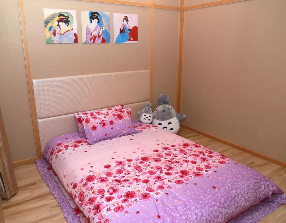 Days Inn Qixiu Nantong Ruang foto