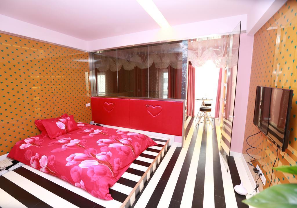 Days Inn Qixiu Nantong Ruang foto