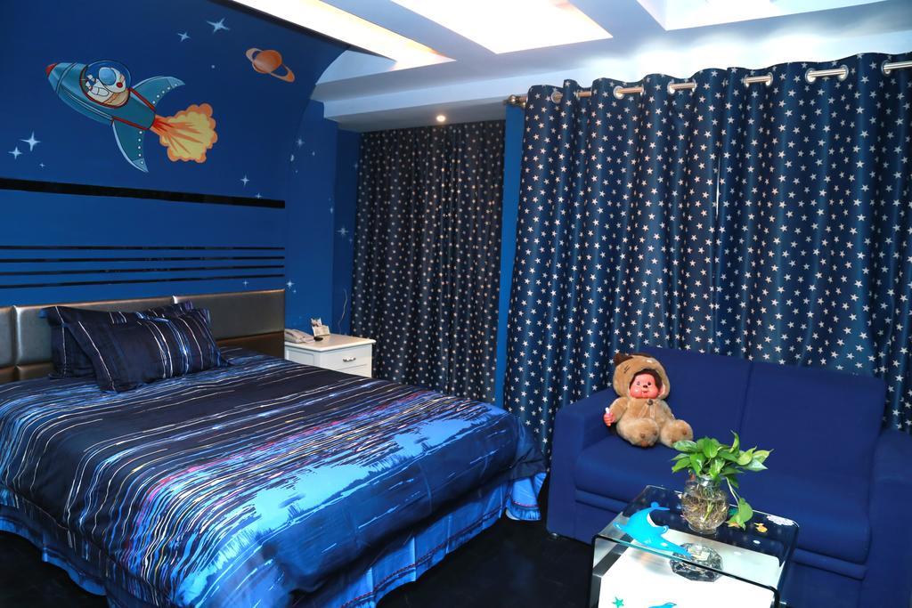 Days Inn Qixiu Nantong Ruang foto
