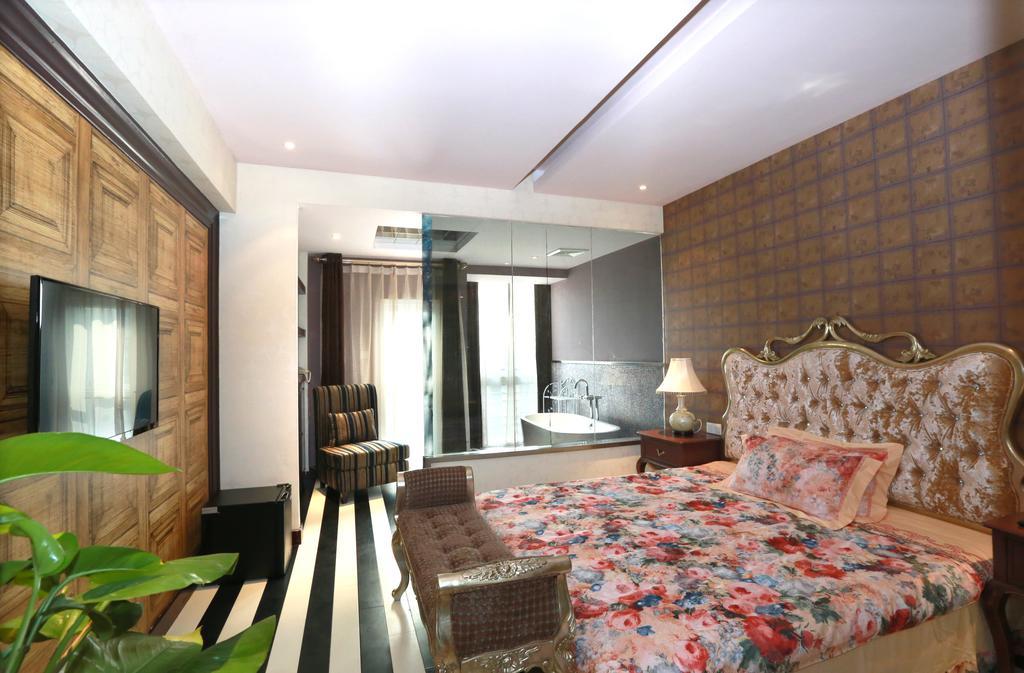 Days Inn Qixiu Nantong Ruang foto
