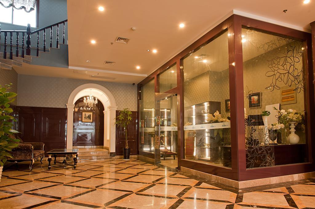 Days Inn Qixiu Nantong Bagian luar foto