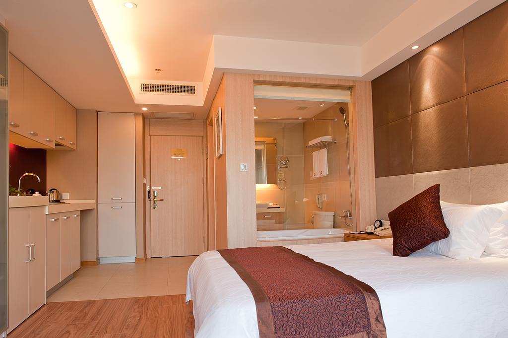 Days Inn Qixiu Nantong Ruang foto