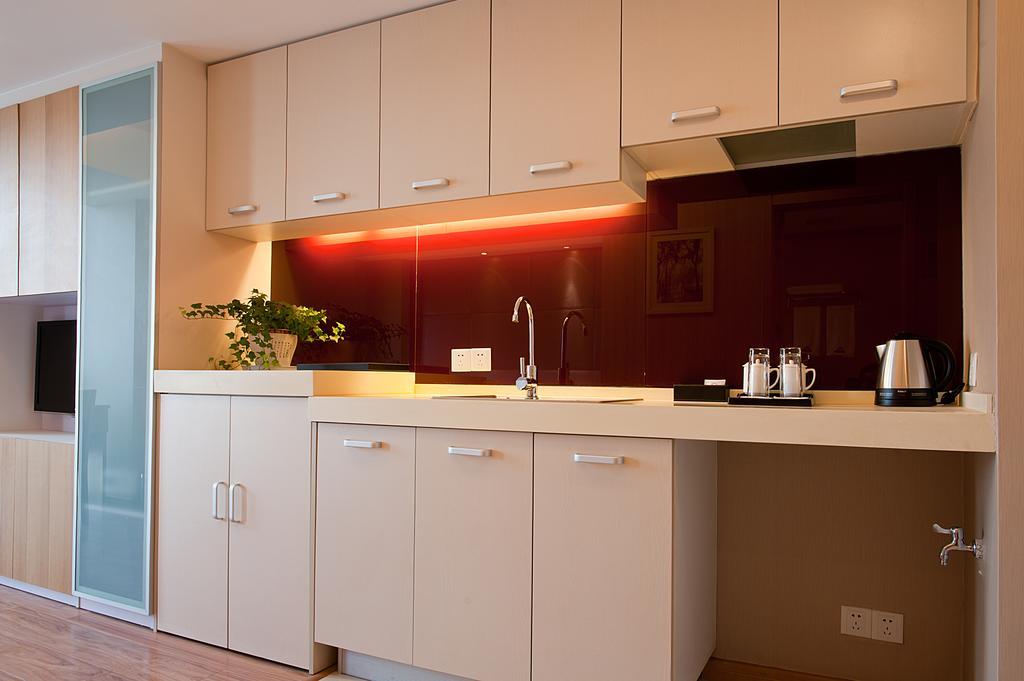 Days Inn Qixiu Nantong Ruang foto