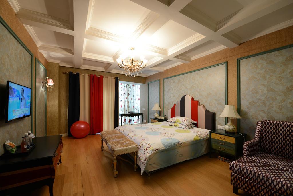 Days Inn Qixiu Nantong Ruang foto