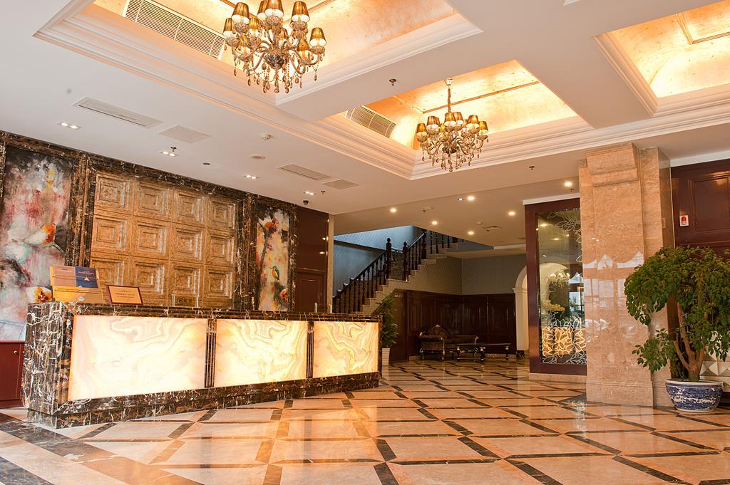 Days Inn Qixiu Nantong Bagian luar foto