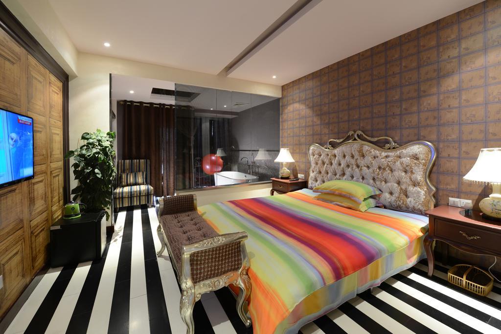 Days Inn Qixiu Nantong Ruang foto