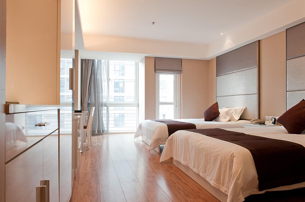 Days Inn Qixiu Nantong Ruang foto