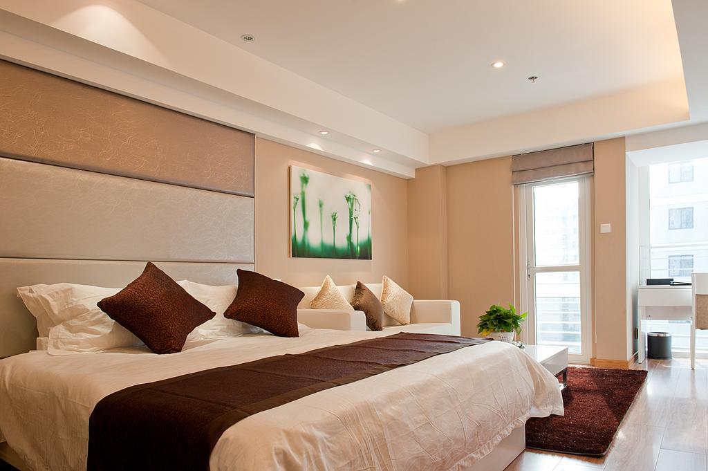 Days Inn Qixiu Nantong Ruang foto