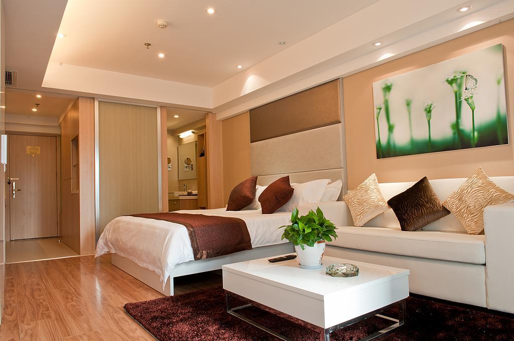 Days Inn Qixiu Nantong Ruang foto