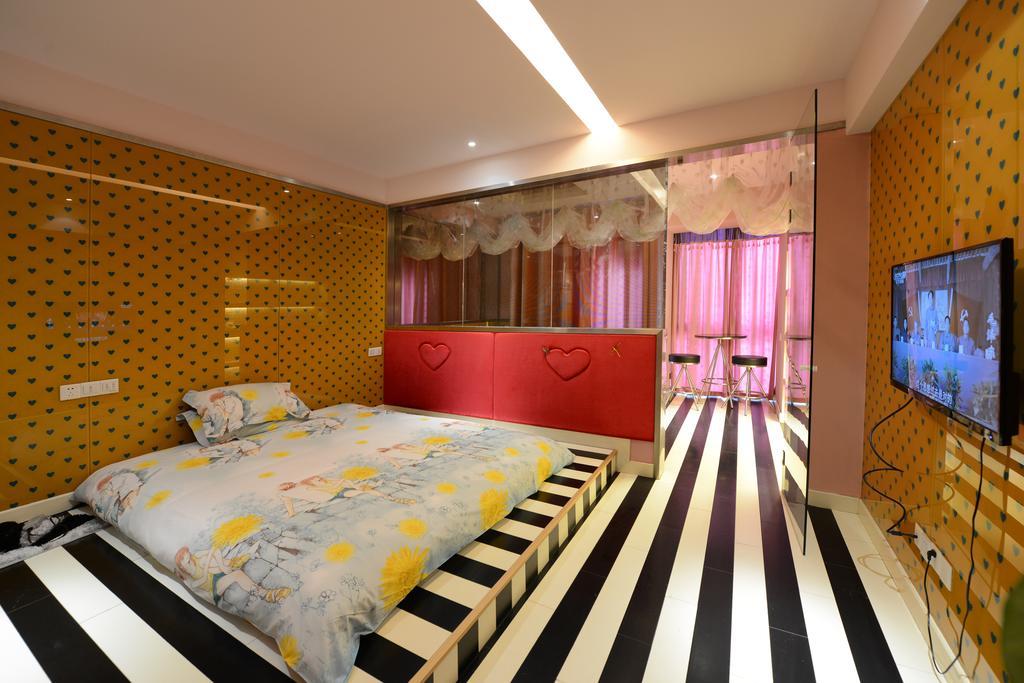 Days Inn Qixiu Nantong Ruang foto