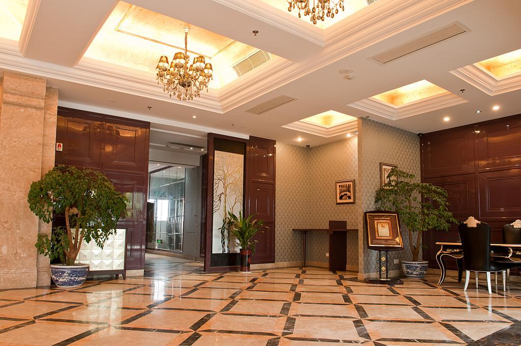 Days Inn Qixiu Nantong Bagian luar foto