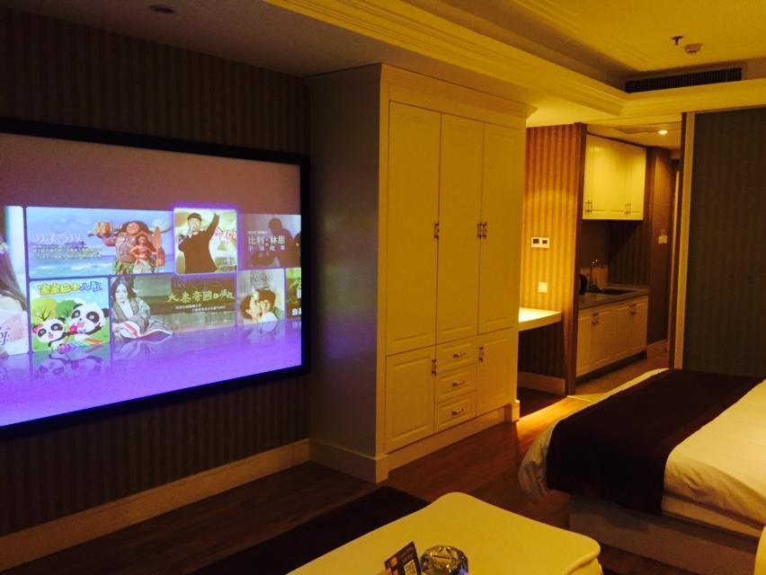 Days Inn Qixiu Nantong Bagian luar foto