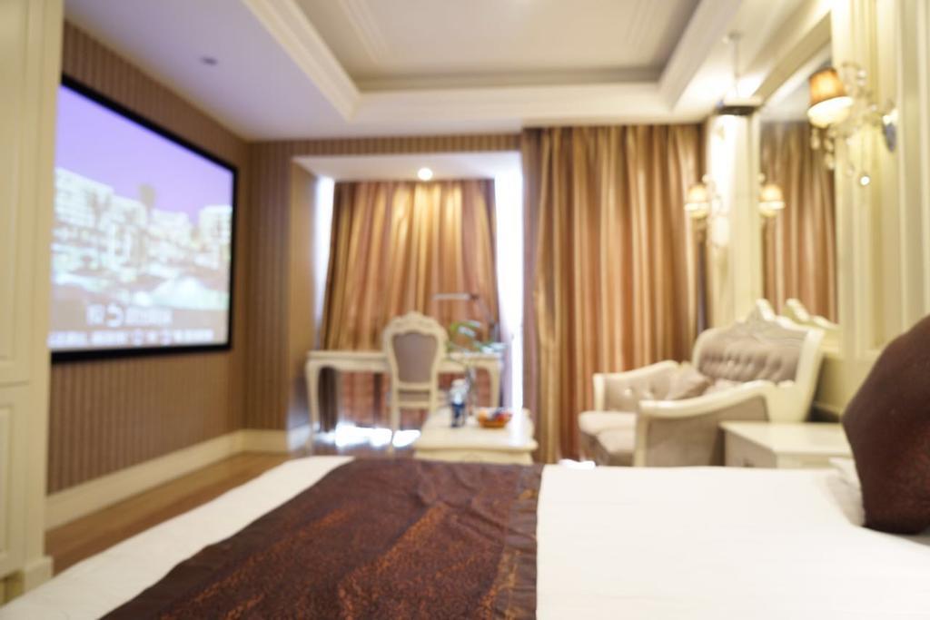 Days Inn Qixiu Nantong Bagian luar foto