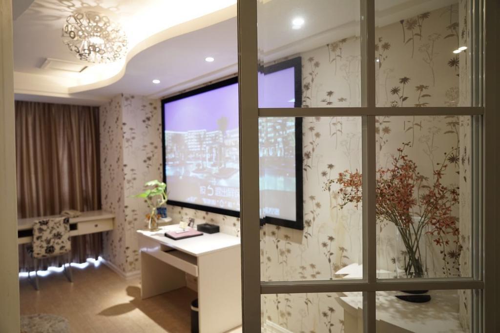 Days Inn Qixiu Nantong Bagian luar foto