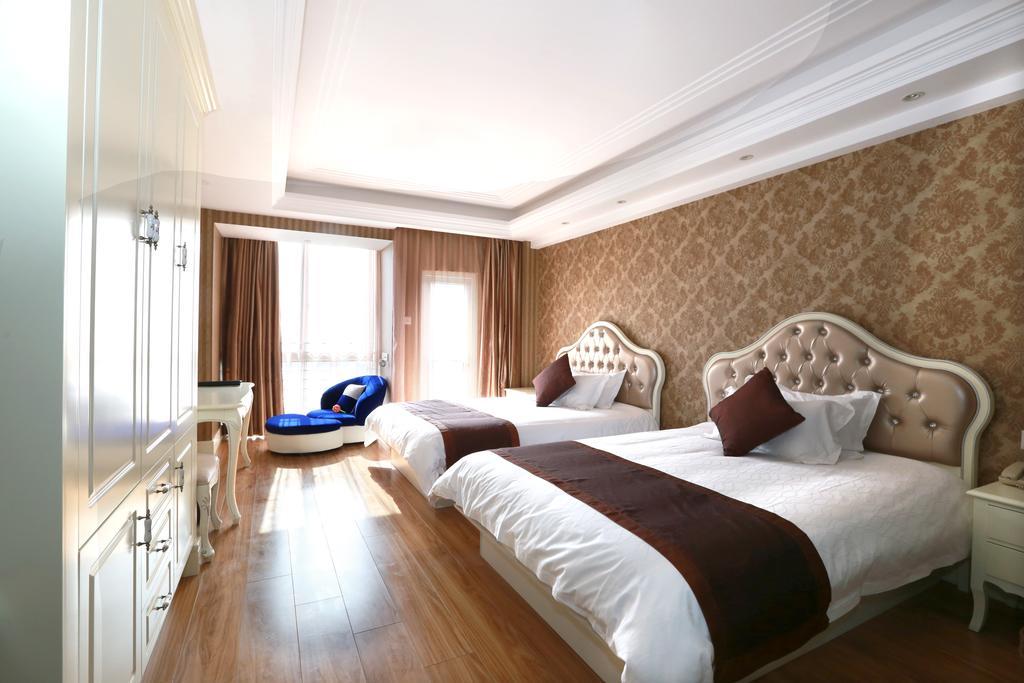 Days Inn Qixiu Nantong Bagian luar foto