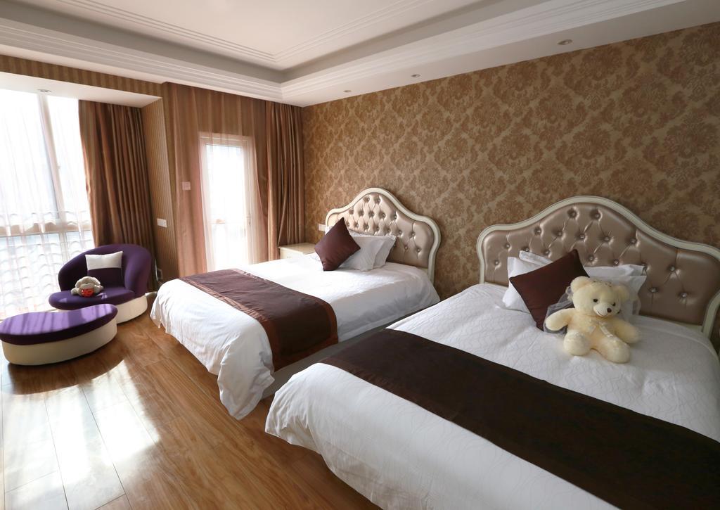 Days Inn Qixiu Nantong Bagian luar foto