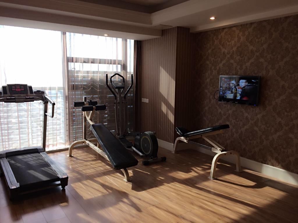 Days Inn Qixiu Nantong Bagian luar foto