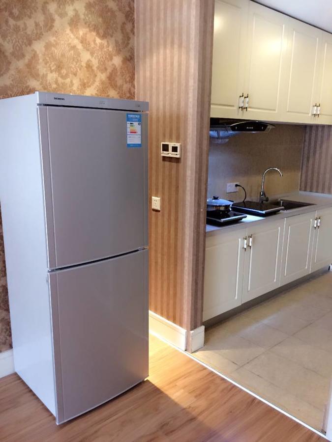 Days Inn Qixiu Nantong Bagian luar foto
