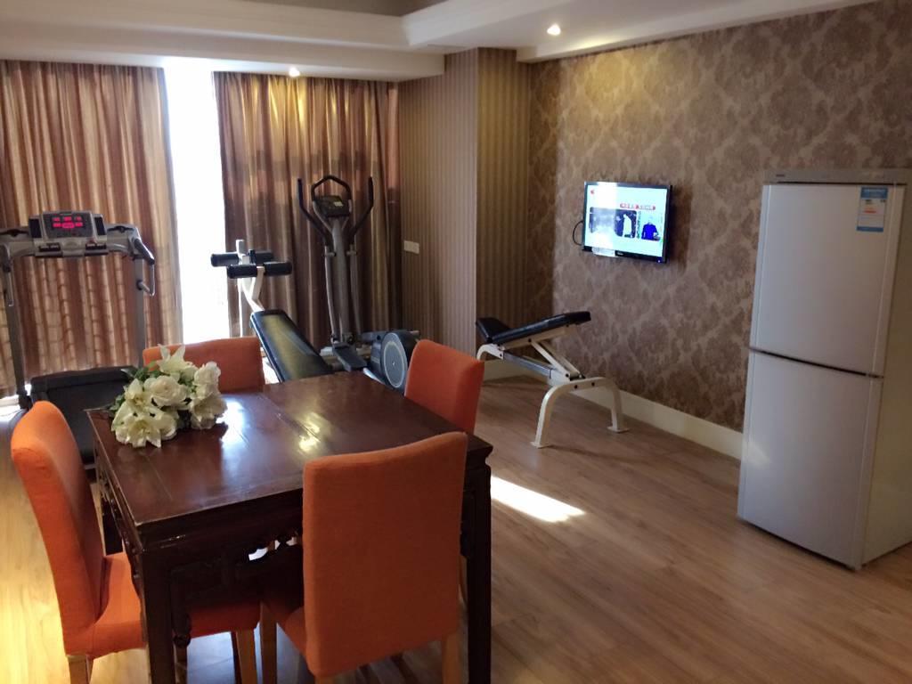 Days Inn Qixiu Nantong Bagian luar foto