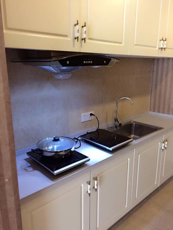 Days Inn Qixiu Nantong Bagian luar foto