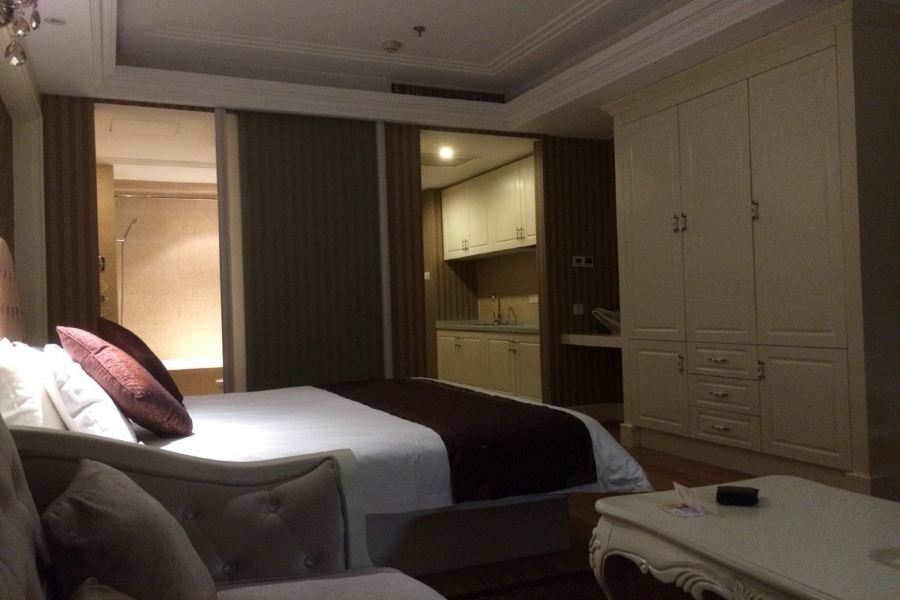 Days Inn Qixiu Nantong Bagian luar foto