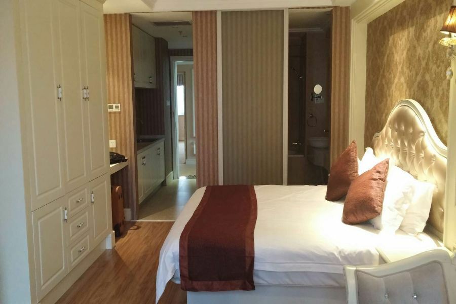 Days Inn Qixiu Nantong Bagian luar foto