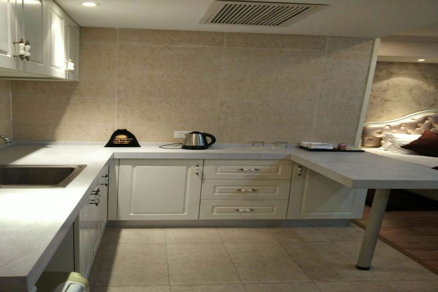 Days Inn Qixiu Nantong Bagian luar foto