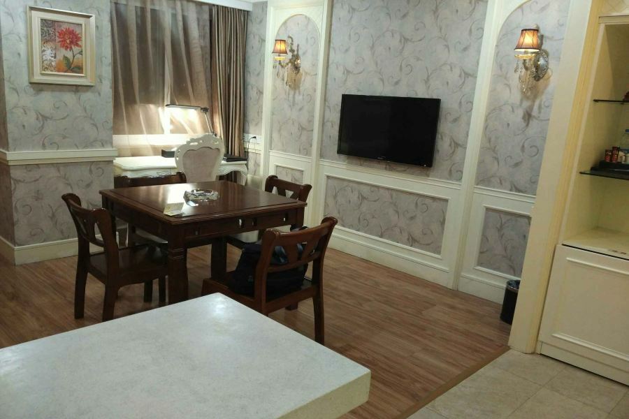 Days Inn Qixiu Nantong Bagian luar foto