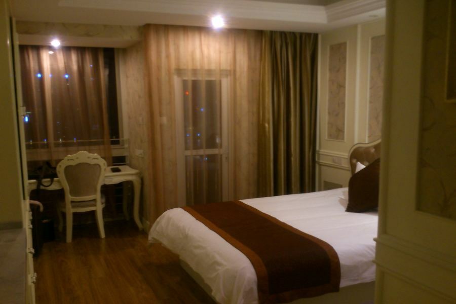 Days Inn Qixiu Nantong Bagian luar foto