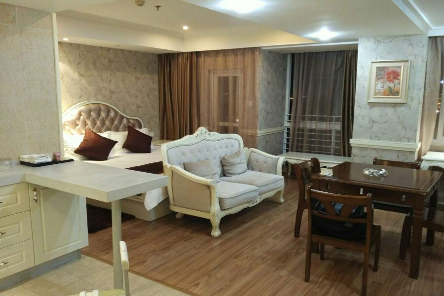 Days Inn Qixiu Nantong Bagian luar foto