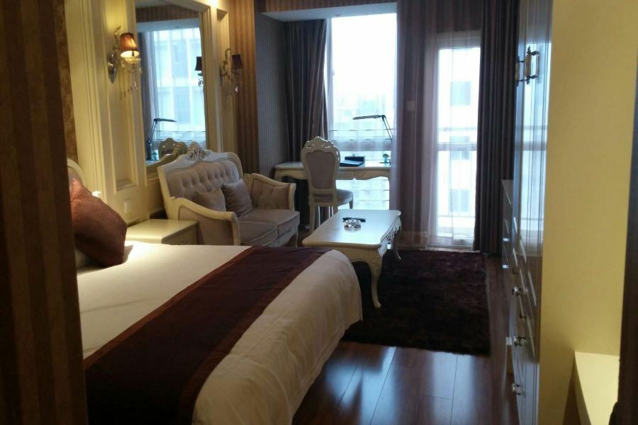 Days Inn Qixiu Nantong Bagian luar foto